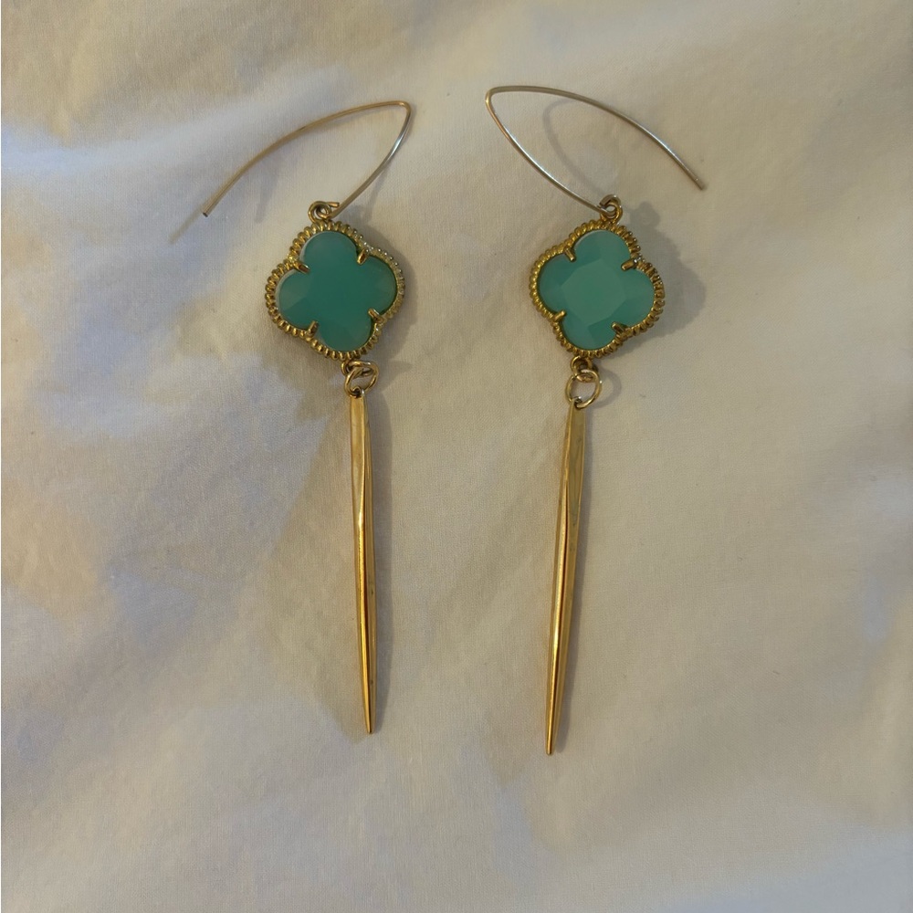 Kendra Scott earrings